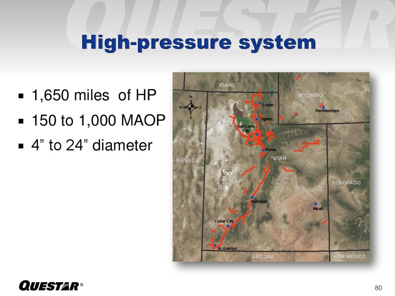 Analyst Day – Questar Corp – slide 80