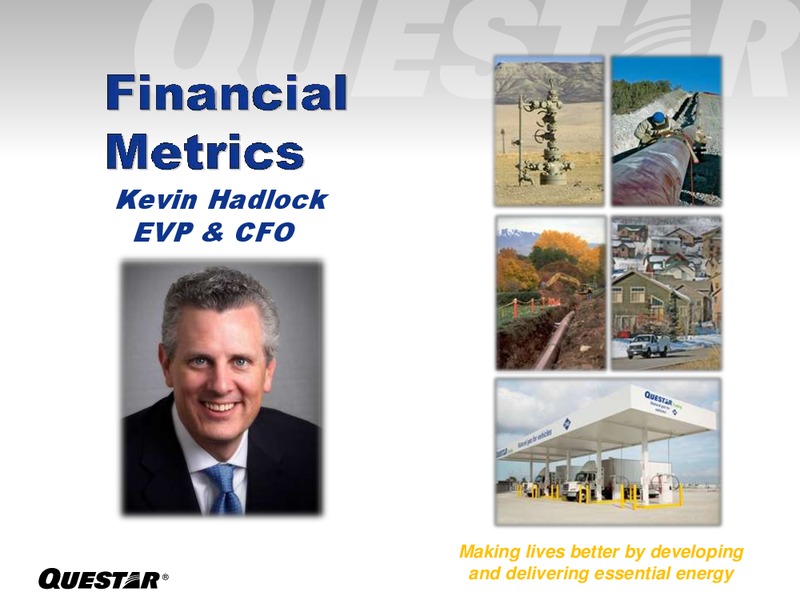 EUROPEAN ROADSHOW INVESTOR PRESENTATION – Questar Corp – slide 59