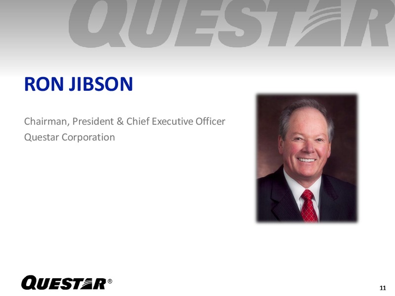 Fourth Quarter 2013 Earning Release – Questar Corp – slide 10