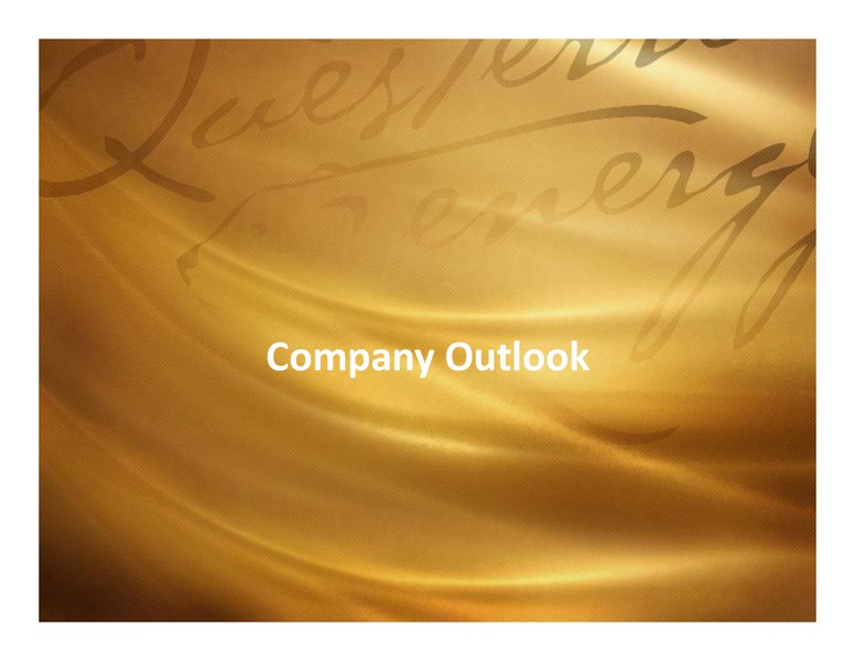 CORPORATE PRESENTATION – Questerre Energy Corp. – slide 24