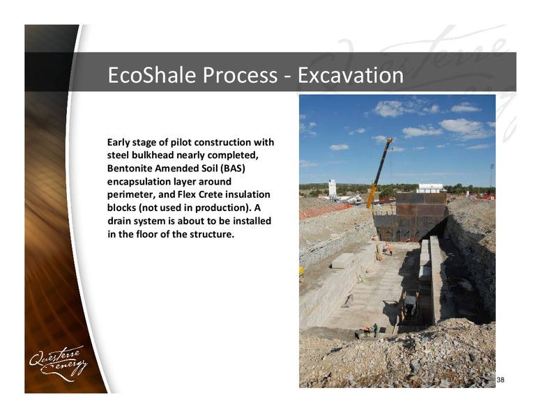 PARETO OIL & OFFSHORE CONFERENCE – Questerre Energy Corp. – slide 38
