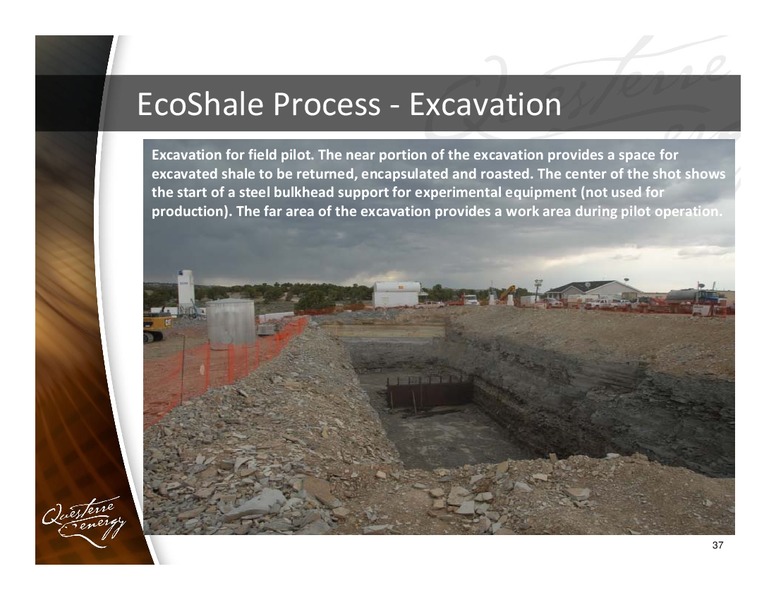CAPP INVESTMENT SYMPOSIUM – Questerre Energy Corp. – slide 37