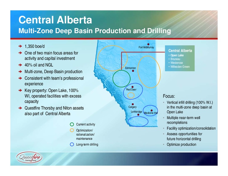 Spring 2014 Presentation – Questfire Energy Corp. – slide 12