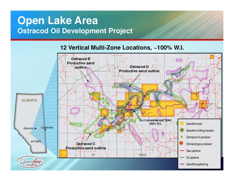 Spring 2014 Presentation – Questfire Energy Corp. – slide 13