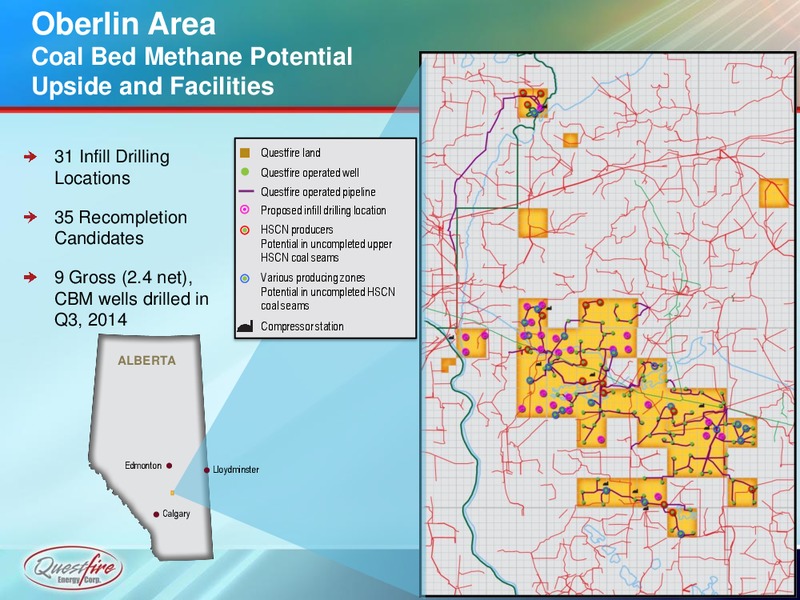 Investor Presentation – Questfire Energy Corp. – slide 26