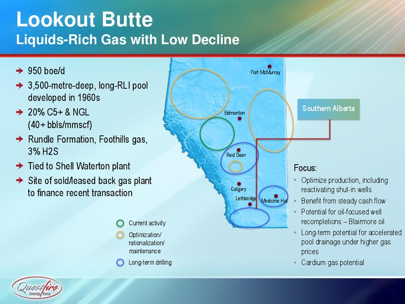 CORPORATE PRESENTATION – Questfire Energy Corp. – slide 26