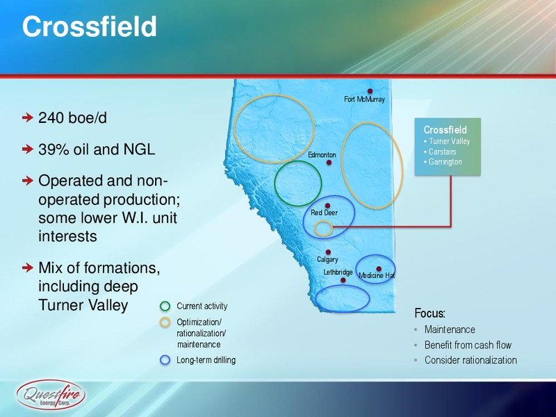 CORPORATE PRESENTATION – Questfire Energy Corp. – slide 28
