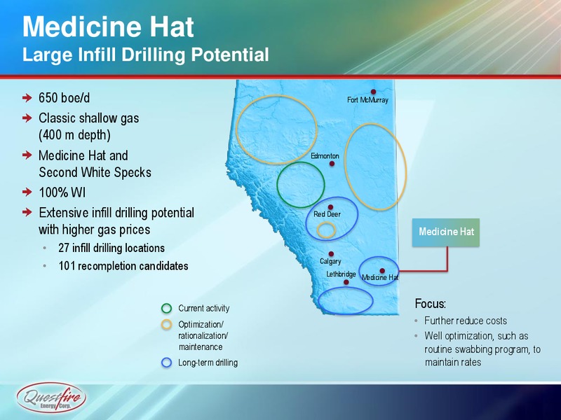 Investor Presentation – Questfire Energy Corp. – slide 28