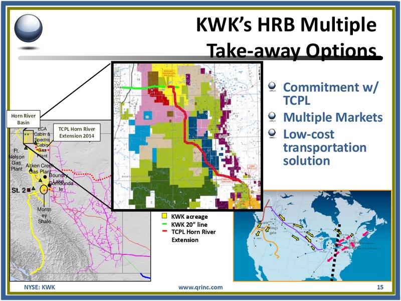 CREDIT SUISSE 2012 ENERGY SUMMIT – Quicksilver Resources Inc. – slide 14