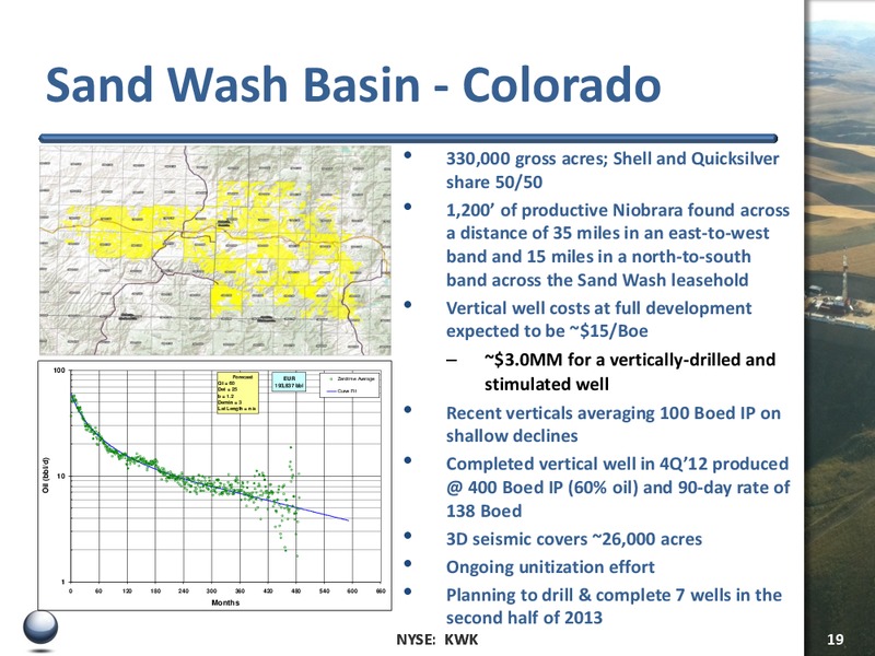 ENERCOM OIL GAS CONFERENCE – Quicksilver Resources Inc. – slide 18