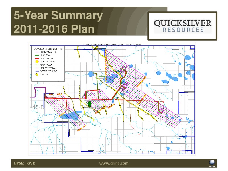 BARCLAYS CAPITAL CEO ENERGY POWER CONFERENCE – Quicksilver Resources Inc. – slide 17