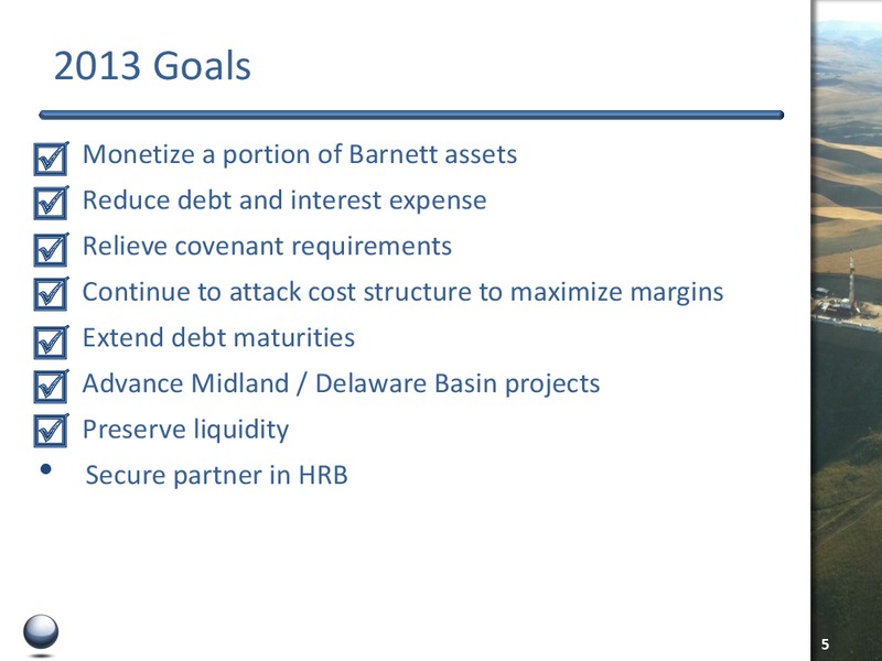 BAML 2013 GLOBAL ENERGY CONFERENCE – Quicksilver Resources Inc. – slide 4