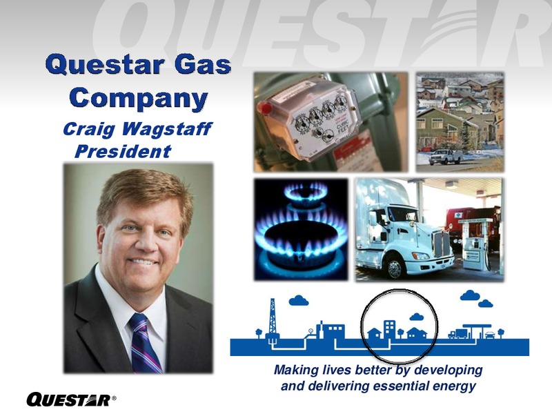 June 2015 European Roadshow – Questar Corp – slide 9