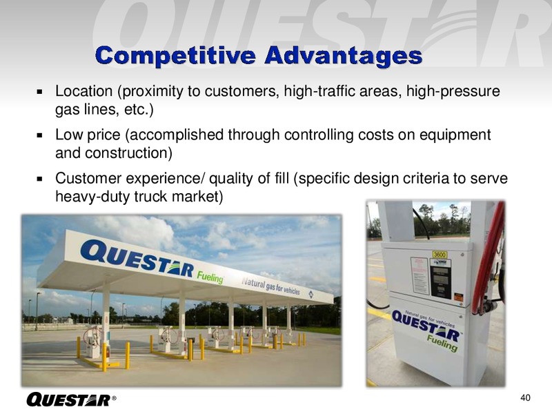 June 2015 European Roadshow – Questar Corp – slide 40
