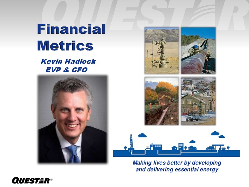 June 2015 European Roadshow – Questar Corp – slide 45