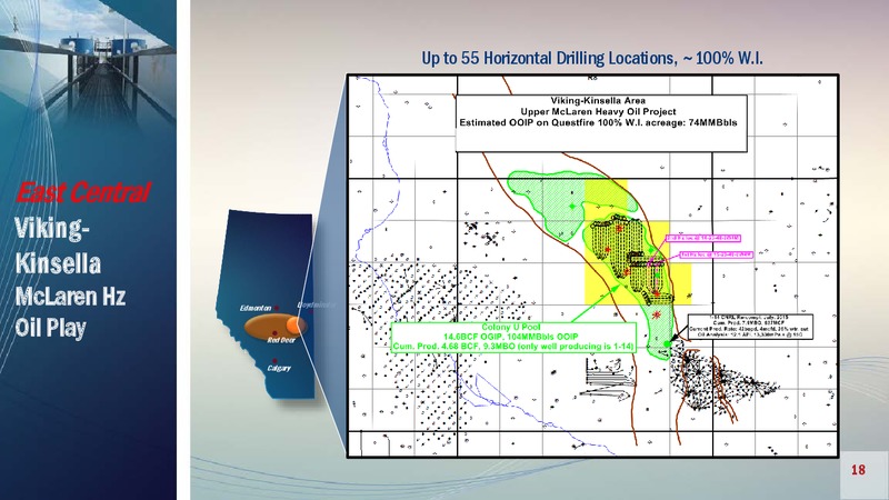 March 2017 Investor Presentation – Questfire Energy Corp. – slide 17