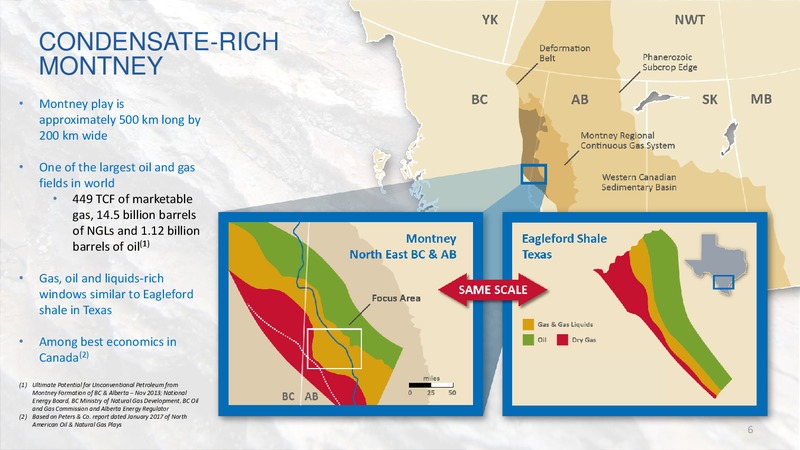 September 2017 Corporate Presentation – Questfire Energy Corp. – slide 6