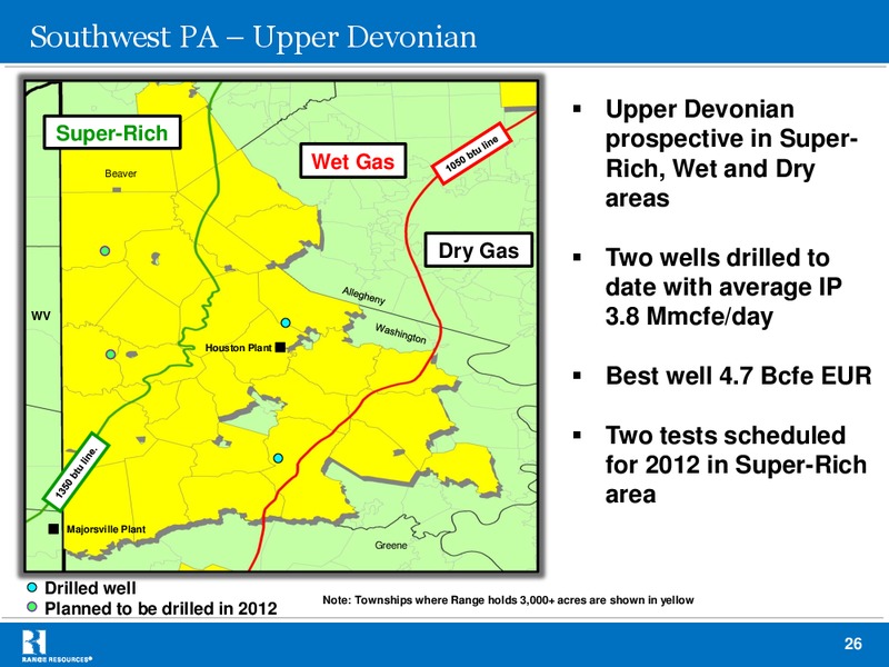 Company Presentation – Range Resources Corp – slide 25