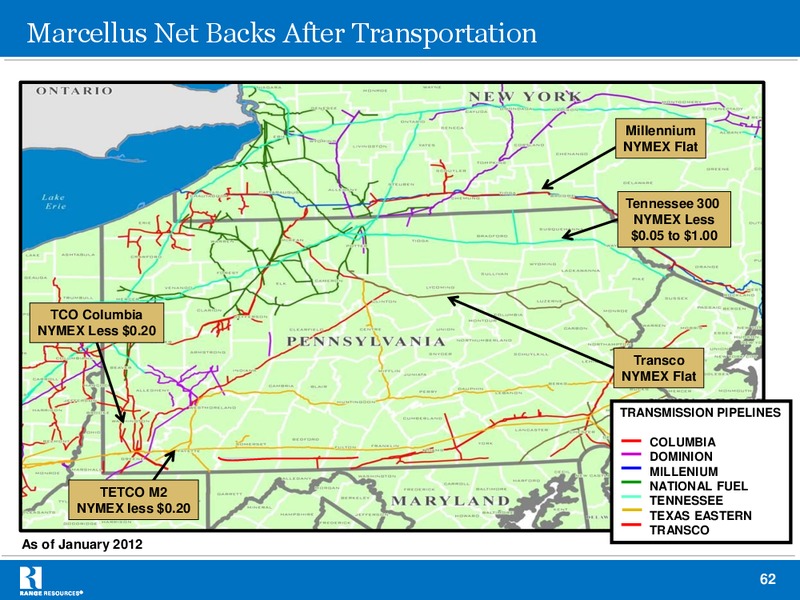 Company Presentation – Range Resources Corp – slide 61