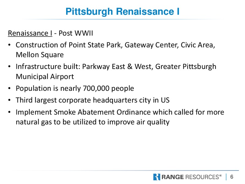 DUG East – Range Resources Corp – slide 4