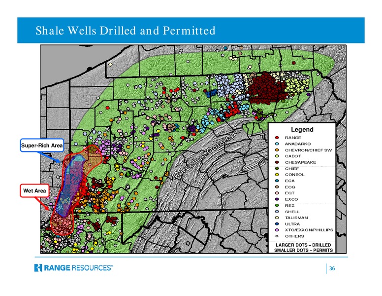Company Presentation – Range Resources Corp – slide 35