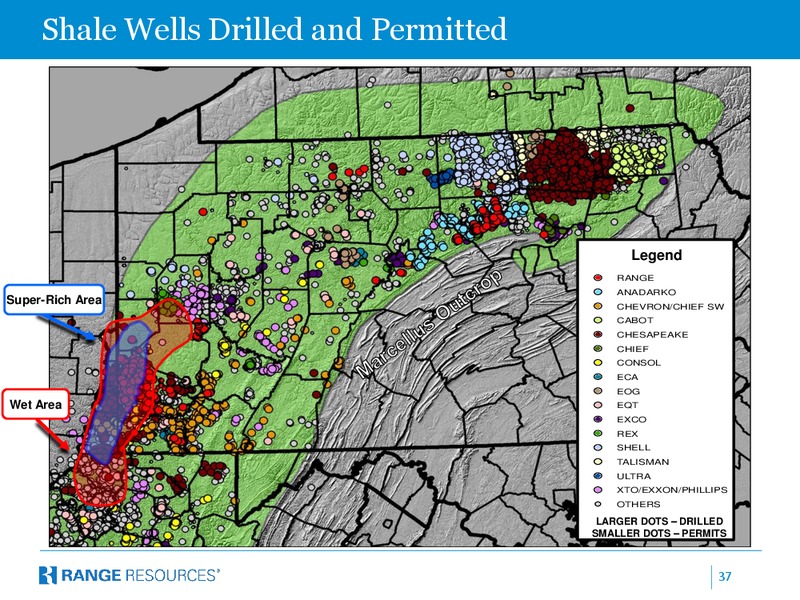 Company Presentation – Range Resources Corp – slide 36