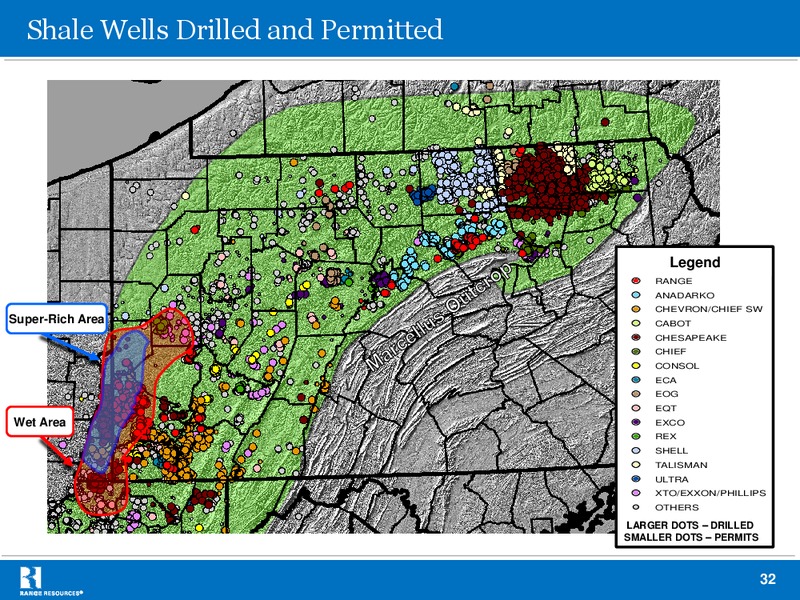 Company Presentation – Range Resources Corp – slide 31