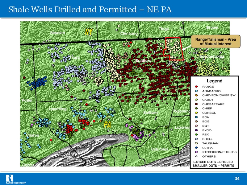 Company Presentation – Range Resources Corp – slide 33