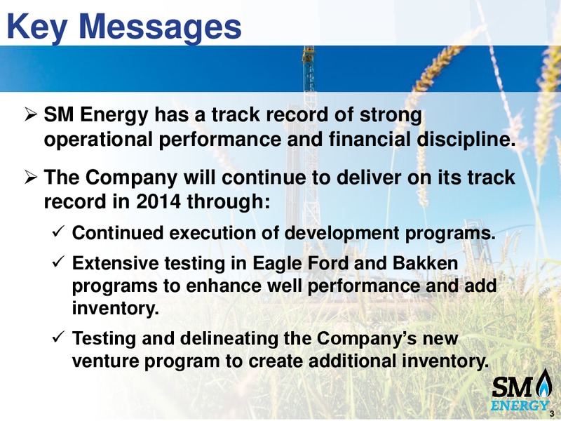 Raymond James Conference – Raymond Oil Co Inc – slide 2