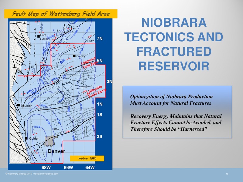 ANNUAL GHS 100 ENERGY CONFERENCE – Recovery Energy, Inc. – slide 15