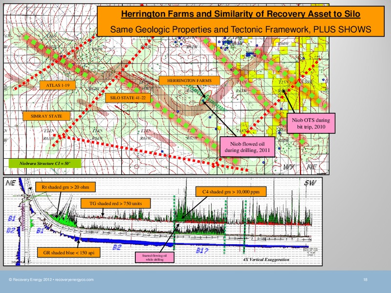 ANNUAL GHS 100 ENERGY CONFERENCE – Recovery Energy, Inc. – slide 17