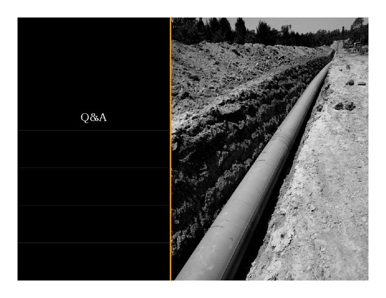 MARCH 2010 INVESTOR PRESENTATION – Regency Energy Partners Lp – slide 86