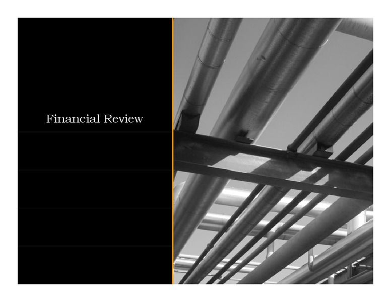Q1 EARNINGS CALL – Regency Energy Partners Lp – slide 14