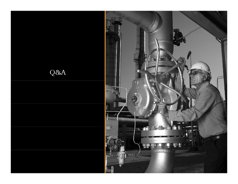 Q1 EARNINGS CALL – Regency Energy Partners Lp – slide 20