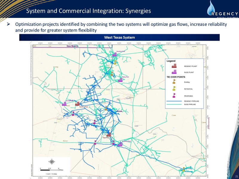 JUNE 2013 INVESTOR DAY – Regency Energy Partners Lp – slide 21