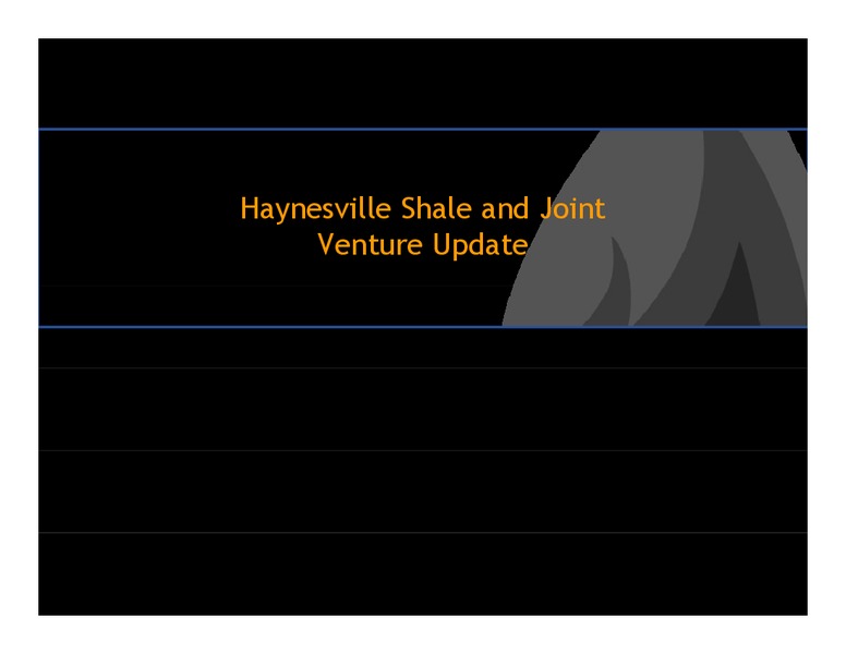 SEPTEMBER 2009 CORPORATE PRESENTATION – Regency Energy Partners Lp – slide 21