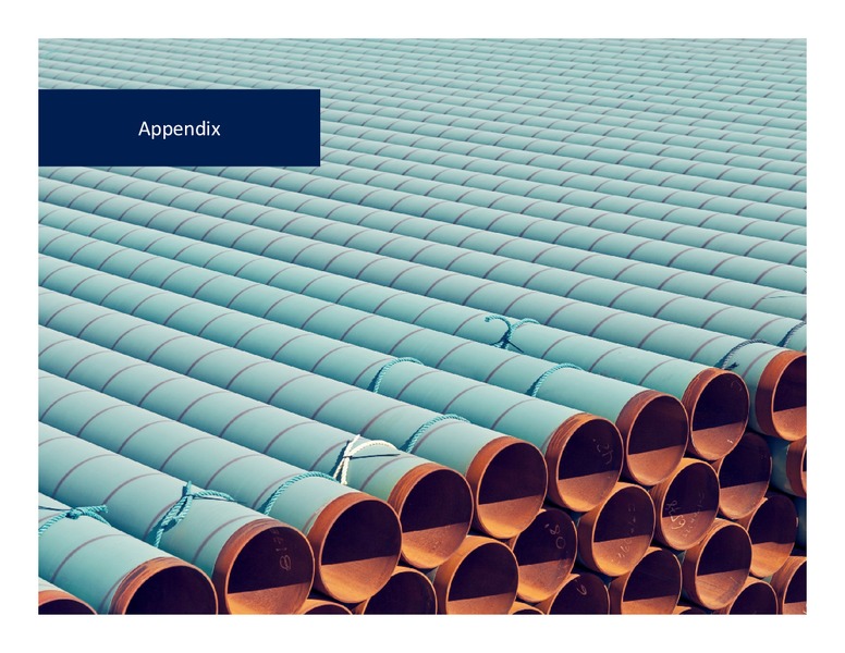 THIRD QUARTER EARNINGS RELEASE – Regency Energy Partners Lp – slide 10