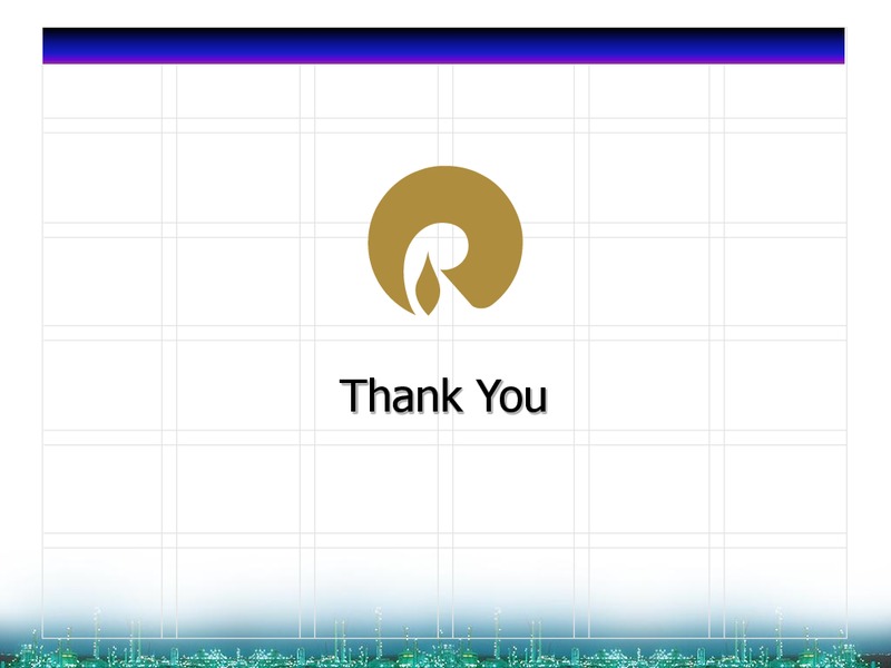 Financial Results – Reliance Industries Limited – slide 72