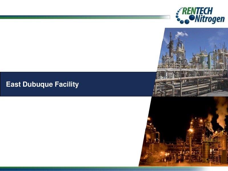 Credit Suisse Basic Materials Conference – Rentech Nitrogen Partners Lp – slide 20