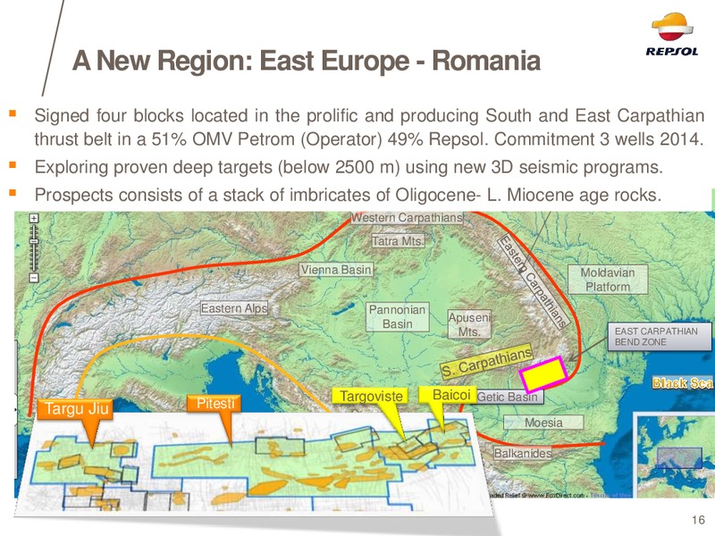 EXPLORATION DAY 2014 – Repsol S.A. – slide 13