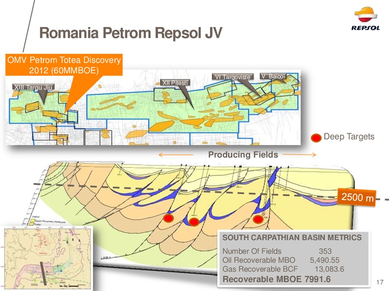 EXPLORATION DAY 2014 – Repsol S.A. – slide 14