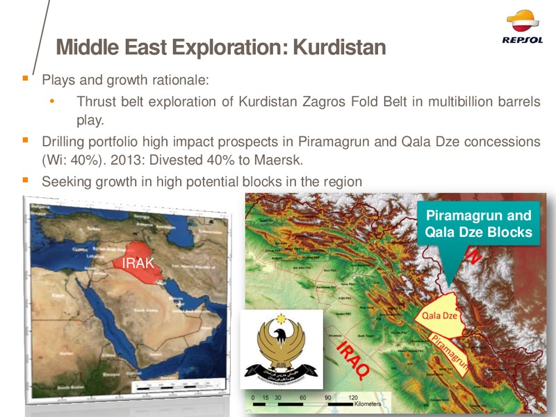 EXPLORATION DAY 2014 – Repsol S.A. – slide 26
