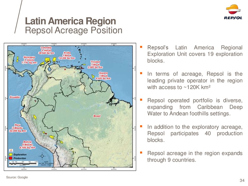 EXPLORATION DAY 2014 – Repsol S.A. – slide 30