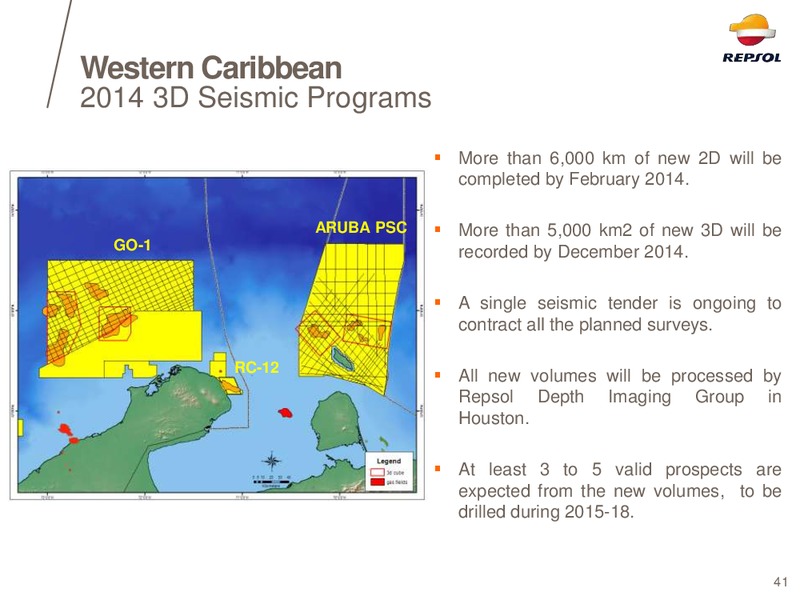 EXPLORATION DAY 2014 – Repsol S.A. – slide 36
