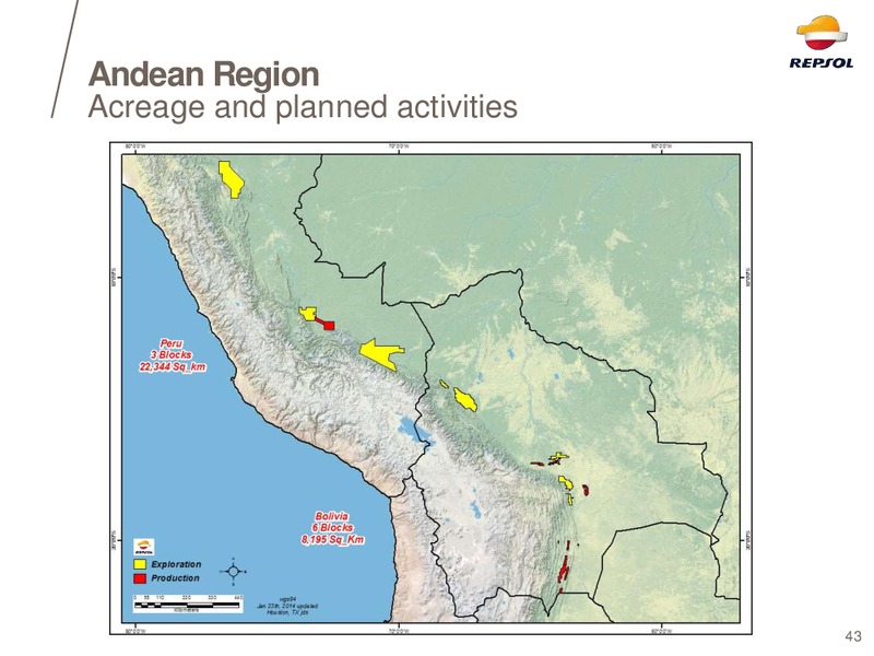EXPLORATION DAY 2014 – Repsol S.A. – slide 37