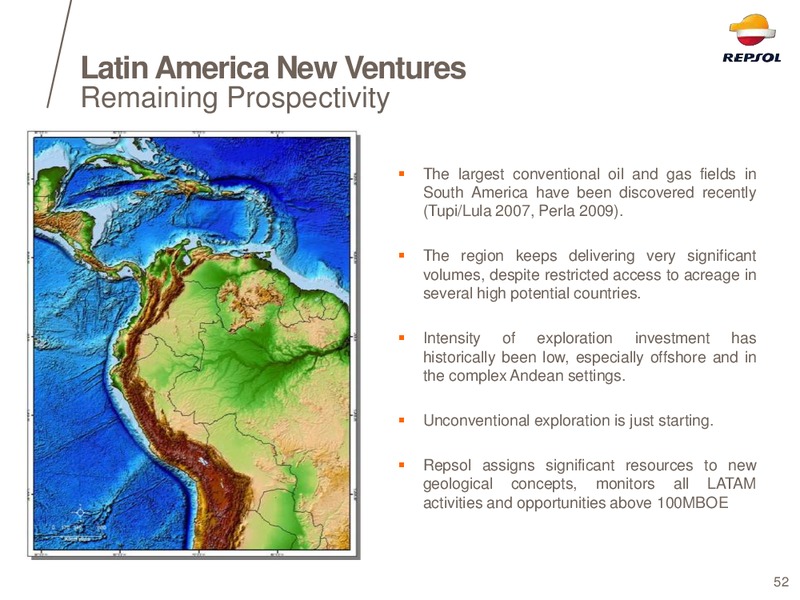 EXPLORATION DAY 2014 – Repsol S.A. – slide 45