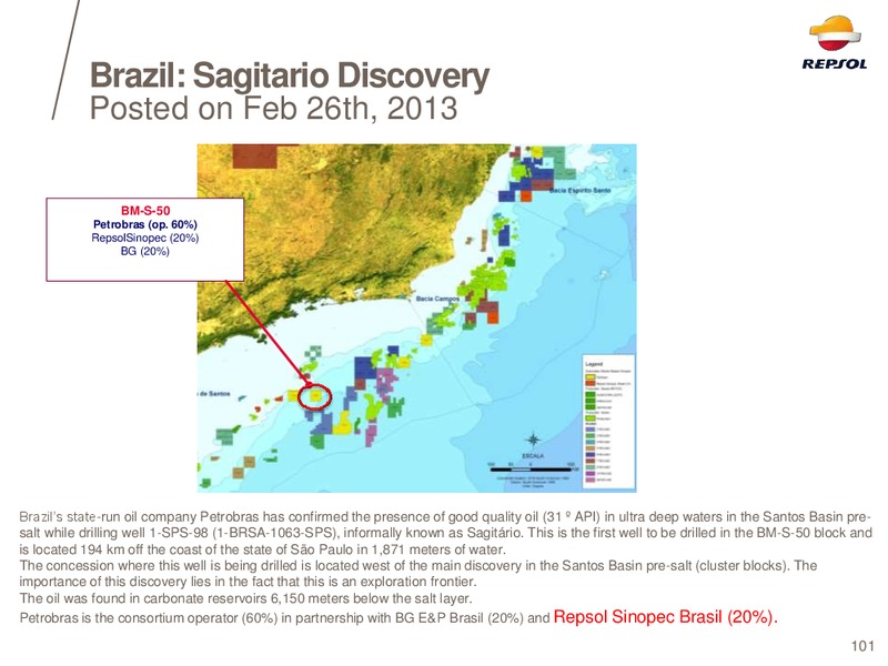 EXPLORATION DAY 2014 – Repsol S.A. – slide 90