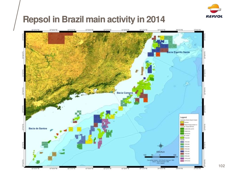 EXPLORATION DAY 2014 – Repsol S.A. – slide 91