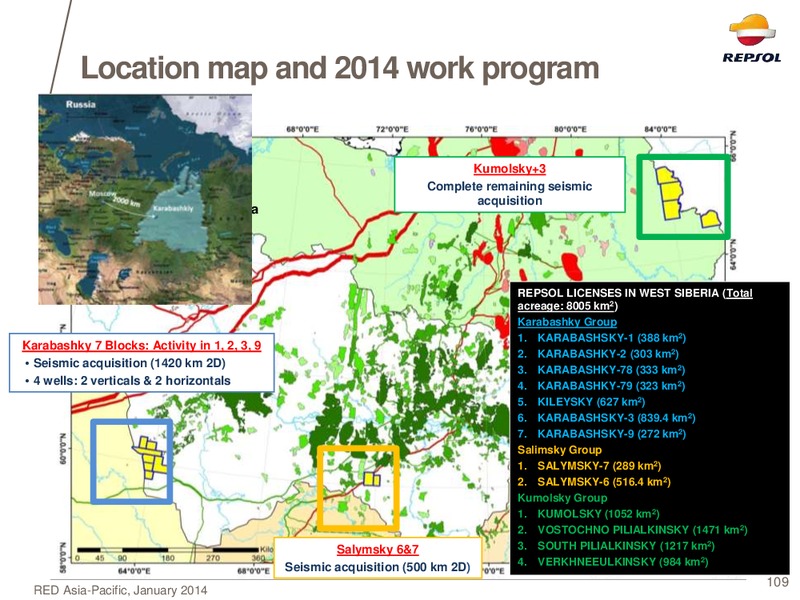 EXPLORATION DAY 2014 – Repsol S.A. – slide 96