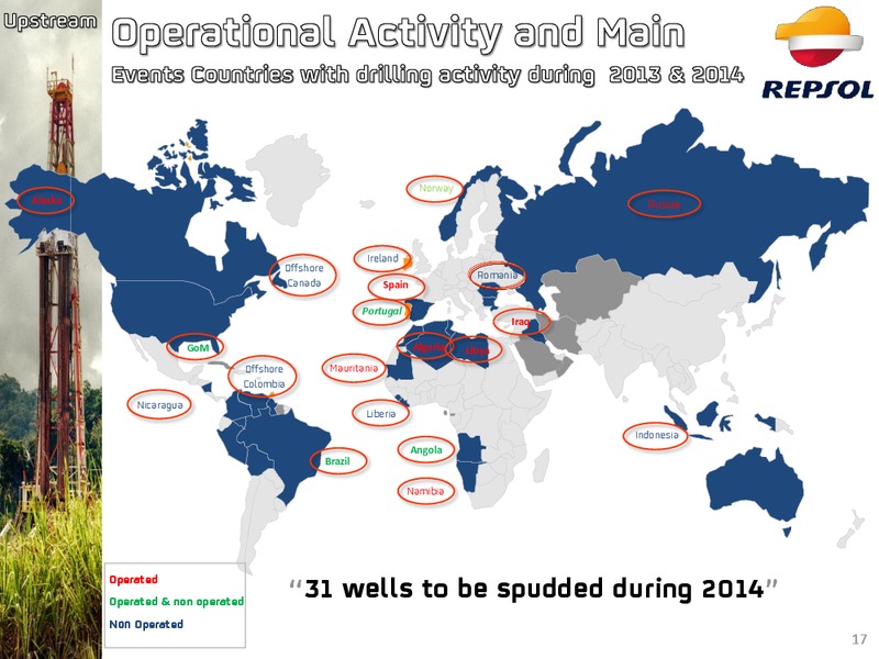 Investor Update – Repsol S.A. – slide 12